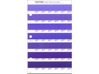 PANTONE PMS SOLID CHIPS ERSATZSEITE 109U