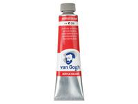VAN GOGH ACRYL 40ML 396 NAPHTOLROT MITTEL