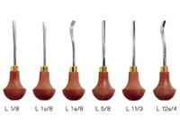 PFEIL LINOL- UND HOLZSCHITTMESSER SET A