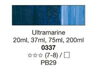 LUKAS STUDO ÖLFARBE 75ML 337 ULTRAMARINBLAU