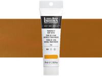 LIQUITEX HEAVY BODY 59ML 332  SIENA NATUR TRANSPARENT