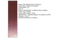 OLD HOLLAND ÖLFARBE E025 40ML CADMIUM RED PURPLE