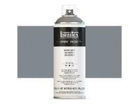 LIQUITEX SPRAY PAINT 400ML NEUTRAL GREY 5