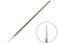 ESCODA TADAMI MODERNISTA PINSEL 4060 NR.4 KATZENZUNGE