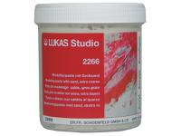 LUKAS MODELLIERPASTE GROBSAND 500ML