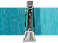 TALENS REMBRANDT ÖLFARBE 40ML TÜRKISBLAU 522