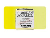 SCHMINCKE HORADAM AQUARELL 1/2 NAPF S4 207 VANADIUMGELB