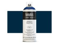 LIQUITEX SPRAY PAINT 400ML PRUSSIAN BLUE HUE