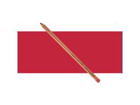 FABER-CASTELL PITT PASTELLSTIFTE 225 DUNKELROT
