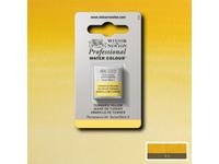 WINSOR & NEWTON AQUARELLFARBE 1/2 NÄPF 649 TURNERS GELB