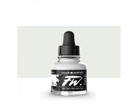 FW ACRYLTUSCHE WEISS  011
