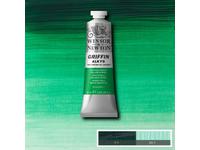 WINSOR & NEWTON GRIFFIN ALKYD 37ML S1 521 PHTHALO GREEN (YELLOW SHADE)