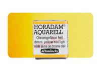 SCHMINCKE HORADAM AQUARELL 1/2 NAPF S2 212 CHROMGELB HELL