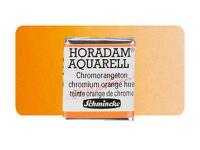 SCHMINCKE HORADAM AQUARELL 1/2 NAPF S2 214 CHROMORANGE