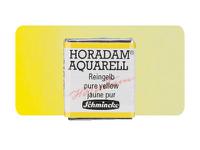SCHMINCKE HORADAM AQUARELL 1/2 NAPF S2 216 REINGELB