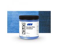 GOLDEN OPEN ACRYLIC 237ML 7050 S7 OPEN CERULEAN BLUE CHROMIU