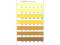 PANTONE PMS SOLID CHIPS ERSATZSEITE 8U