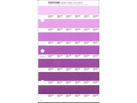 PANTONE PMS SOLID CHIPS ERSATZSEITE 89U