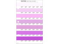 PANTONE PMS SOLID CHIPS ERSATZSEITE 86U