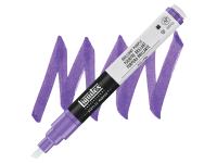 LIQUITEX ACRYL MARKER 0590 2MM BRILLIANT PURPLE
