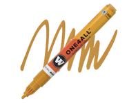 MOLOTOW ONE4ALL MARKER 127HS 208 2MM OCHRE BROWN LIGHT