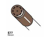 COPIC CIAO MARKER E77 MAROON