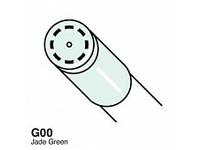 COPIC CIAO MARKER G00 JADE GREEN