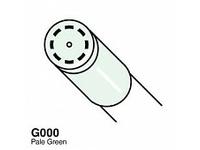 COPIC CIAO MARKER G000 PALE GREEN