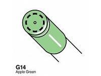 COPIC CIAO MARKER G14 APPLE GREEN