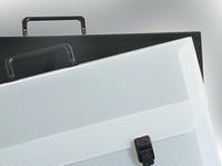 PROTEC PORTFOLIO 38X053X3,5CM ZWART