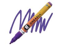 MOLOTOW ONE4ALL MARKER 127HS 042 2MM CURRANT