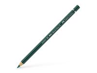 FABER-CASTELL DÜRER AQUARELLSTIFT 267 TANNENGRUN