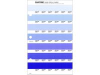PANTONE PMS SOLID CHIPS ERSATZSEITE 123C