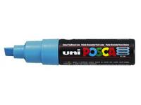UNI POSCA PC8TF TURKIS BREIT