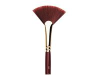 RAPHAEL SEPIA DECO PINSEL 8570 FÄCHERPINSEL NR. 8