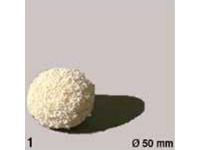 SCHWAMMGUMMIKUGELN 50MM (1 PCS) 01.08150.1
