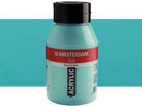 TALENS AMSTERDAM STANDARD ACRYL 1LTR 661 TÜRKISGRÜN