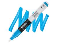 LIQUITEX ACRYL MARKER 0570 2MM BRILLIANT BLUE