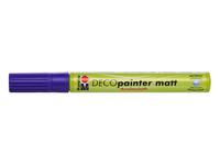 MARABU DECO MARKER 2-4MM 081 AMETHYST