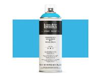 LIQUITEX SPRAY PAINT 400ML CERULEAN BLUE HUE 6