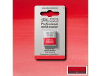 WINSOR & NEWTON AQUARELLFARBE 1/2 NÄPF S1 726 WINSOROT