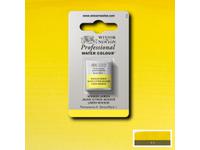 WINSOR & NEWTON AQUARELLFARBE 1/2 NÄPF S1 722 WINSORZITRON