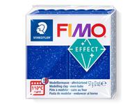FIMO EFFECT MODELLIERMASSE 57 GRAMM METALLIC BLAU
