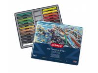DERWENT INKTENSE BLOCK AQUARELL 24 FARBEN