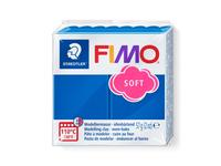 FIMO SOFT MODELLIERMASSE 57 GRAMM PAZIFIKBLAU