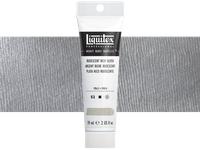 LIQUITEX HEAVY BODY 59ML 239 SCHILLERNDES REICHES SILBER