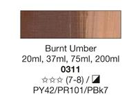 LUKAS STUDIO ÖLFARBE 200 ML 311 UMBRA NATUR