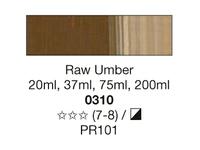 LUKAS STUDIO ÖLFARBE 200 ML 310 UMBRA GEBRANNT