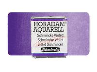 SCHMINCKE HORADAM AQUARELL 1/2 NAPF S2 476 SCHMINCKE VIOLETT