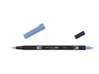 TOMBOW ABT DUAL BRUSH PEN 533 PFAUEN BLAU